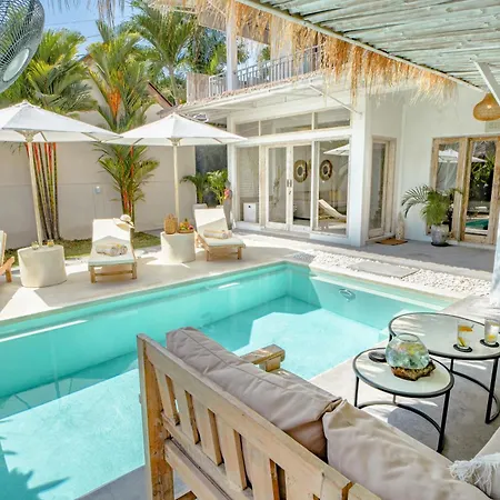 Villa Piece Of Peace Private 3Br With Large Pool And Garden