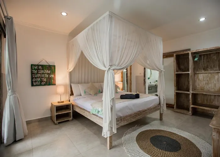Piece Of Peace Private 3br With Large Pool And Garden Villa *