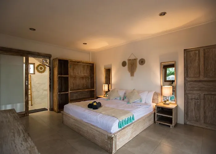 Piece Of Peace Private 3br With Large Pool And Garden Villa *