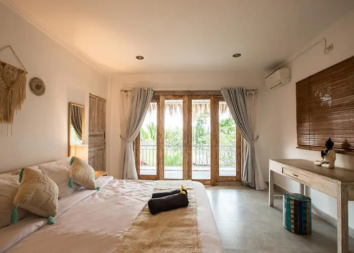 Villa Piece Of Peace Private 3br With Large Pool And Garden *