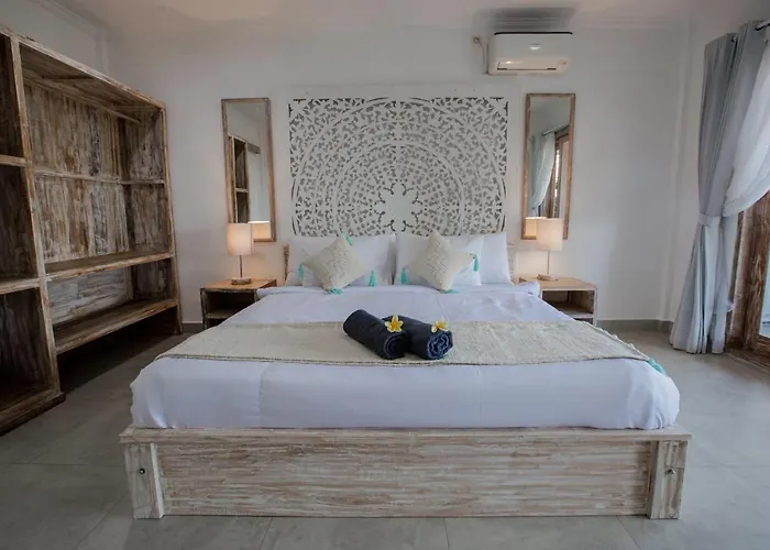 Villa Piece Of Peace Private 3br With Large Pool And Garden Canggu (Bali)