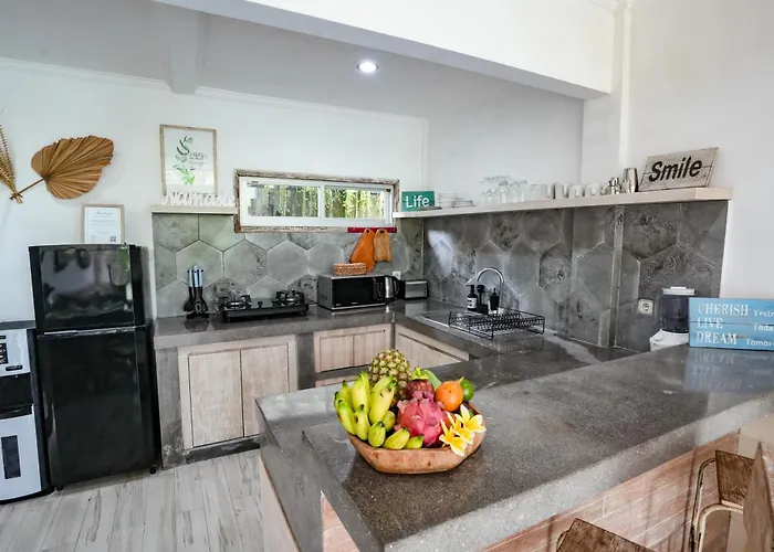 Piece Of Peace Private 3br With Large Pool And Garden Villa