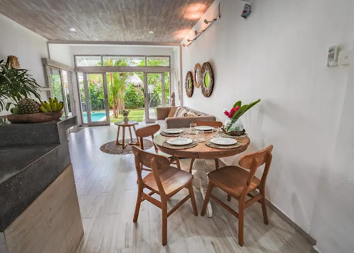 Villa Piece Of Peace Private 3br With Large Pool And Garden *