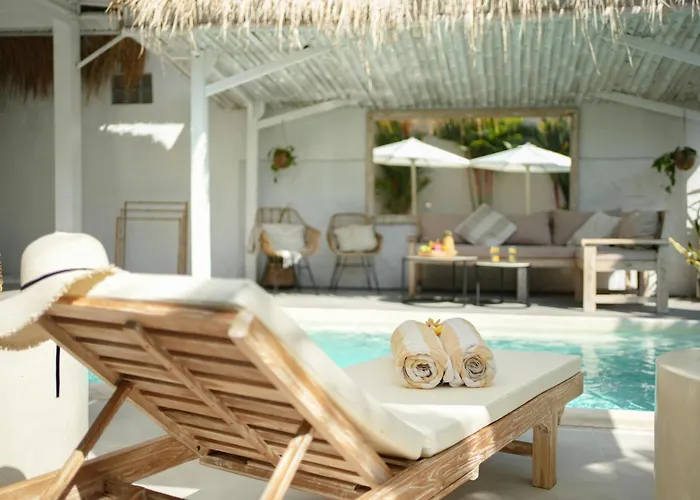 Piece Of Peace Private 3br With Large Pool And Garden * Canggu (Bali)