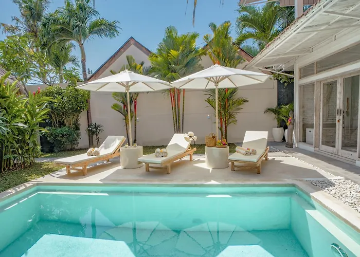 Piece Of Peace Private 3br With Large Pool And Garden Villa *