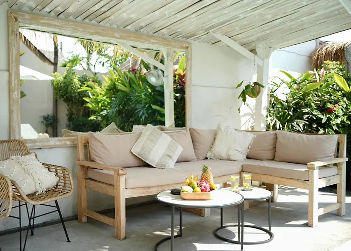 Piece Of Peace Private 3br With Large Pool And Garden * Canggu (Bali)
